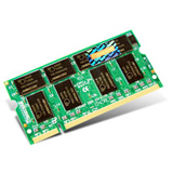 (・未使用)Memory Module TS128MSD64V3A 1GB1GB