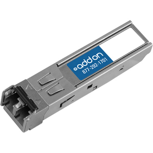 AddOn DWDM-SFP10G-59.79-AO Cisco DWDM-SFP10G-59.79 Compatible TAA Compliant  10GBase-DWDM 100GHz SFP+ Transceiver (SMF, 1559.79nm, 80km, LC, DOM)