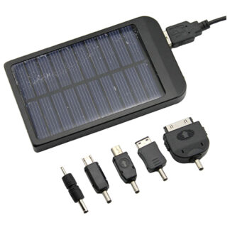 4XEM 4XSOLARCHAGER Portable Solar Charger – Dihuni