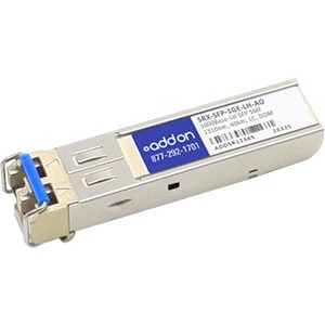 Axiom Memory Solutionlc 1000Base-Lx SFP Transceiver for Juniper