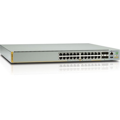 Allied Telesis AT-X510-28GPX-90 AT-X510-28GPX Layer 3 Switch – Dihuni