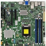 Supermicro MBD-X11SSZ-TLN4F-O X11SSZ-TLN4F Server Motherboard - Intel  Chipset - Socket H4 LGA-1151