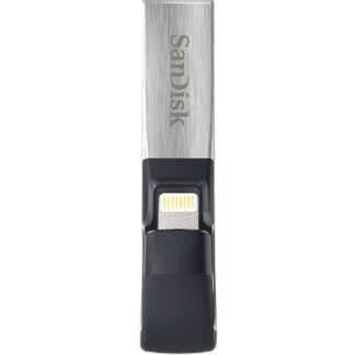 SanDisk SDIX30C-032G-AN6NN 32GB iXpand lightning USB 3.0 Flash