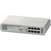 Allied Telesis AT-GS910/8-10 CenterCOM AT-GS910/8 Ethernet Switch