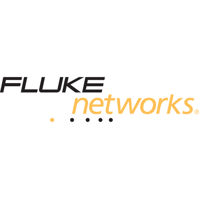 Fluke Networks P3080001 Line Cord with piercing pin clips