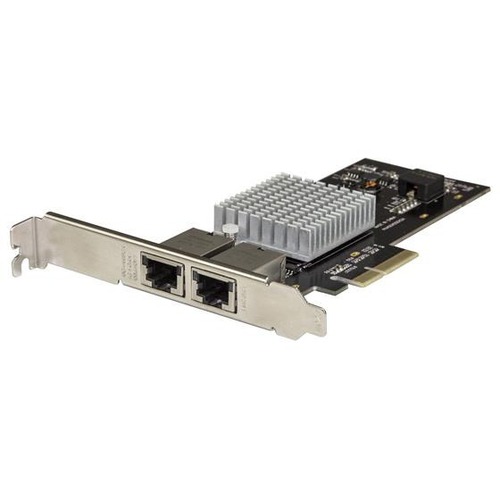 StarTech.com ST10GPEXNDPI Dual Port Network Card – 2-port PCI