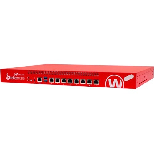 WatchGuard WGM27073 Firebox M270 High Availability with 3-yr Standard  Support