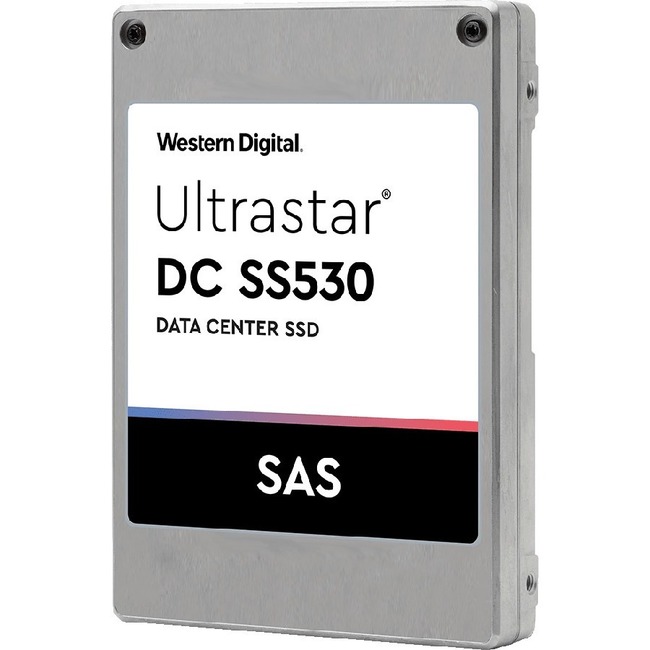 HGST 0B40361 Ultrastar DC SS530 WUSTR6480ASS204 800 GB Solid State Drive -  2.5