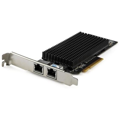 StarTech.com ST10GSPEXNDP Dual Port 10G PCIe Network Adapter Card