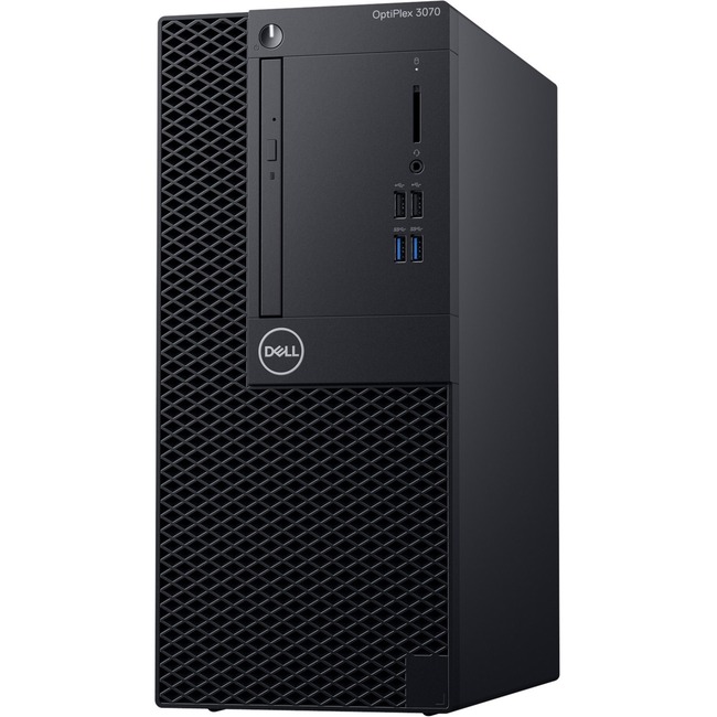 Dell 7267J OptiPlex 3000 3070 Desktop Computer – Intel Core i5 9th