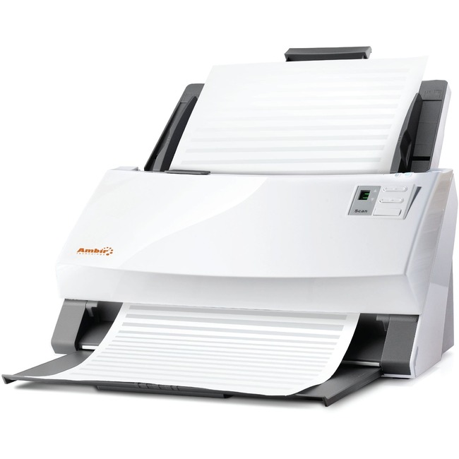 Ambir DS340-AS ImageScan Pro 340u Sheetfed Scanner – Dihuni