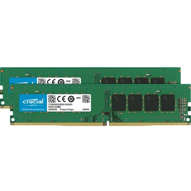 Crucial CT2K16G4DFD832A 32GB (2 x 16GB) DDR4 SDRAM Memory Kit