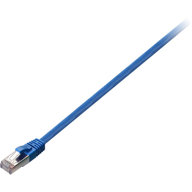 Generic Cable reseau bleu ethernet RJ45 10M CAT.6 STP qualité pro