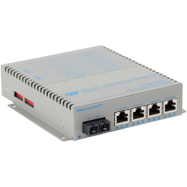 PoE Switch  Omniton Systems