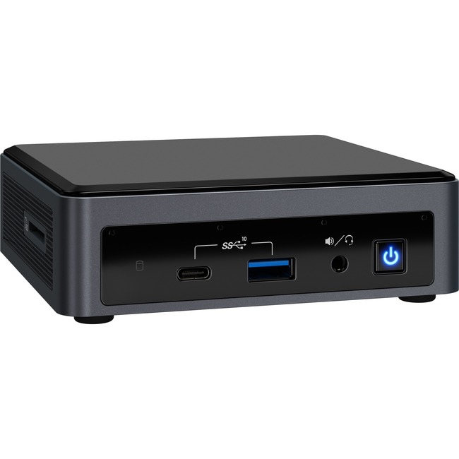 intel nuc nuc10i5fnk