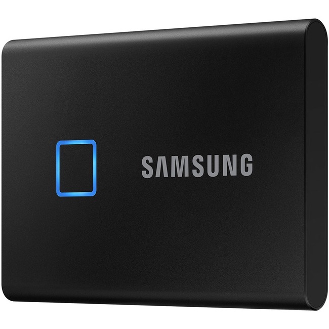 Attent onder Refrein Samsung MU-PC500K/WW T7 500 GB Portable Solid State Drive – External – PCI  Express NVMe – Black – Dihuni