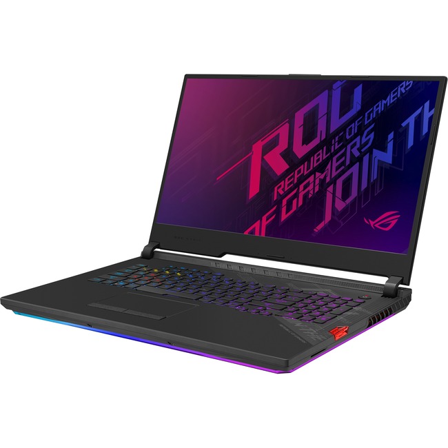 Asus ROG G732LWS-DS76 Strix SCAR 17 G732L 17.3″ Gaming Notebook – Full ...