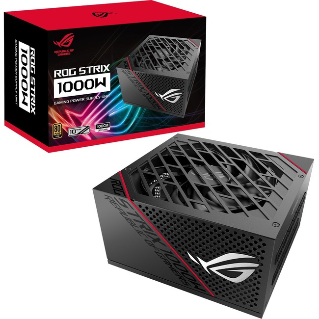 Asus ROG-STRIX-1000G ROG Strix 1000W Power Supply – Dihuni – GPU Server for  AI