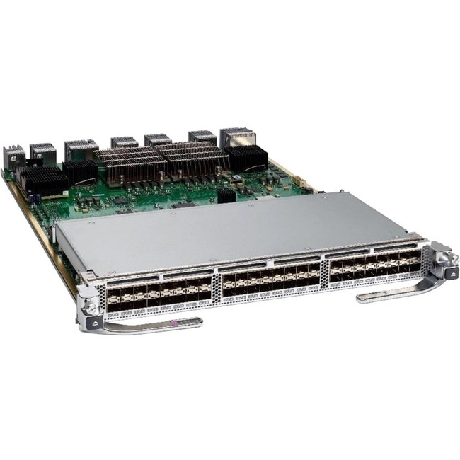 Cisco DS-X9648-1536K9 MDS 9700 48-Port 32-Gbps Fibre Channel Switching ...