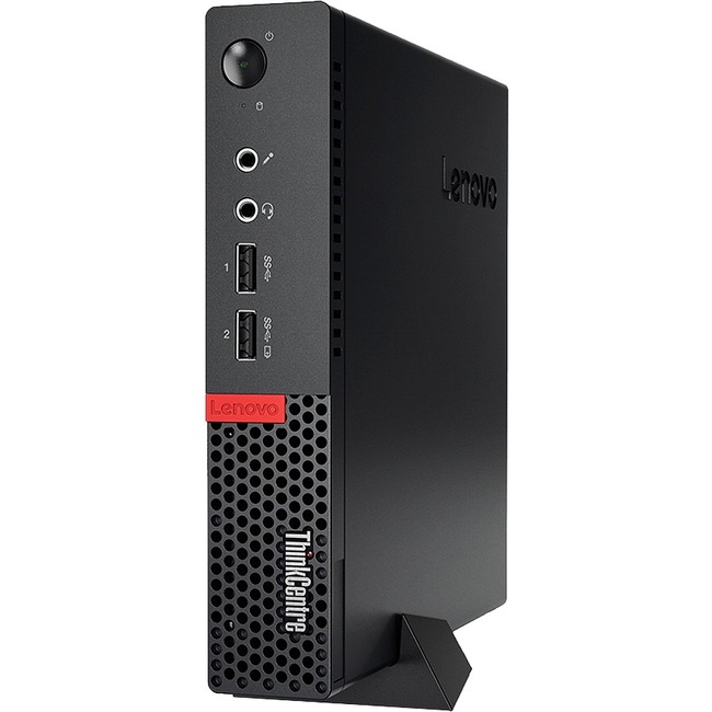 Lenovo 10MR0003US ThinkCentre M710q Desktop Computer – Intel Core