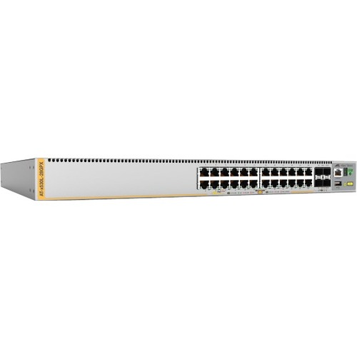 Allied Telesis AT-X530L-28GPX-90 X530L-28GPX Layer 3 Switch – Dihuni