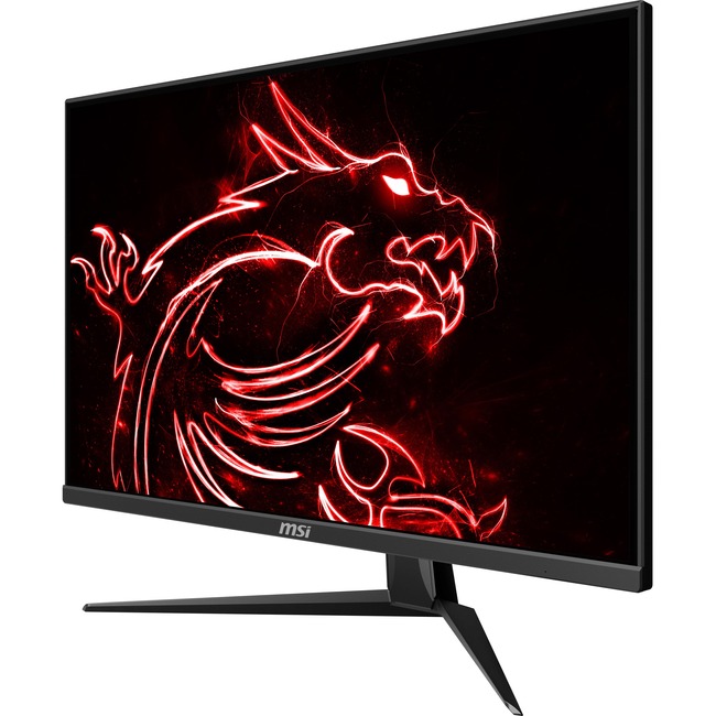 MSI OPTIXMAG2732 Optix MAG2732 27″ Full HD LED Gaming LCD Monitor – 16:9 –  Metallic Black