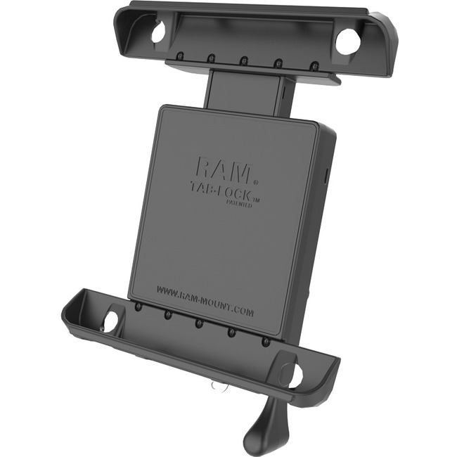 RAM® Tab-Tite™ with Twist-Lock™ Dual Suction for iPad Gen 1-4