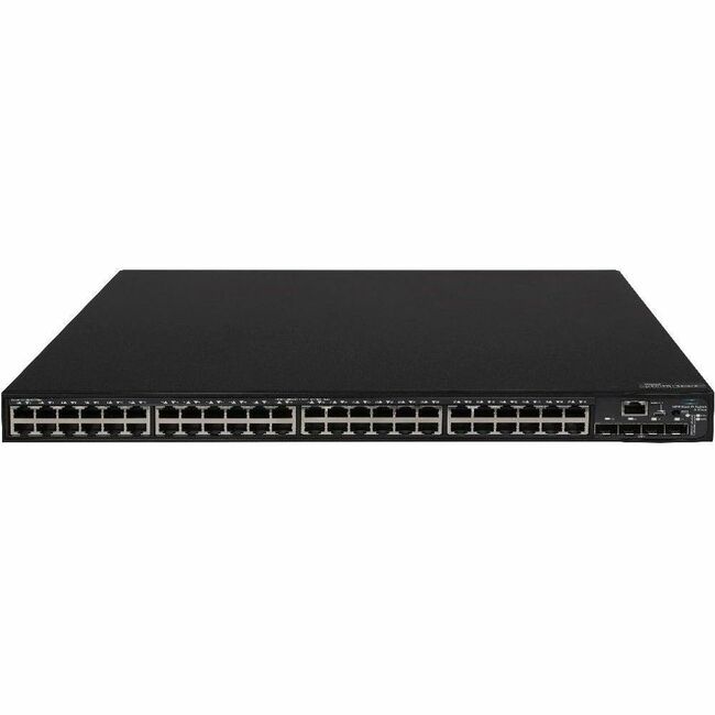 HPE JL824A#ABA FlexNetwork 5140 48G PoE+ 4SFP+ EI Switch – Dihuni – GPU ...