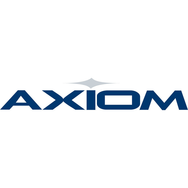 Axiom USBC31SSD6E120-AX 120GB - USB-C 3.1 Gen2 External Portable SSD Drive