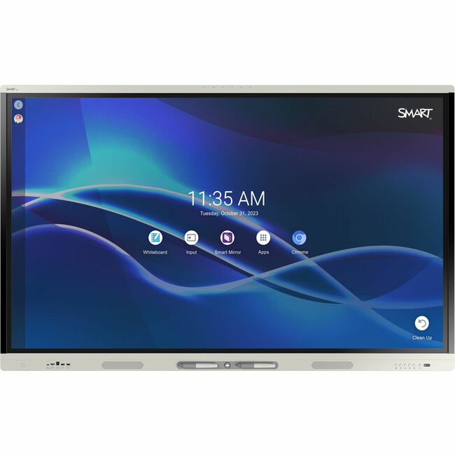 SMART Board SBID-MX275-V4-PW MX075-V4 Pro Series Interactive Display ...