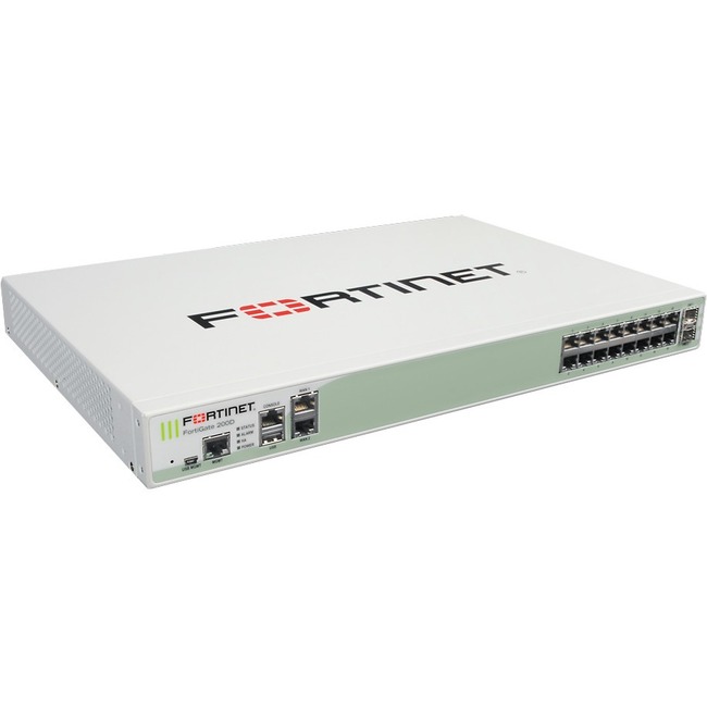 Fortinet FG240DBDL-USG-900-36 FortiGate FG-240D Network Security