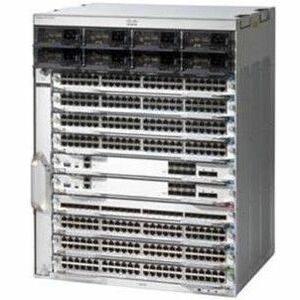 Cisco C9410R-96U-BNDL-A Catalyst 9400 Series 10 Slot Chassis – Dihuni ...