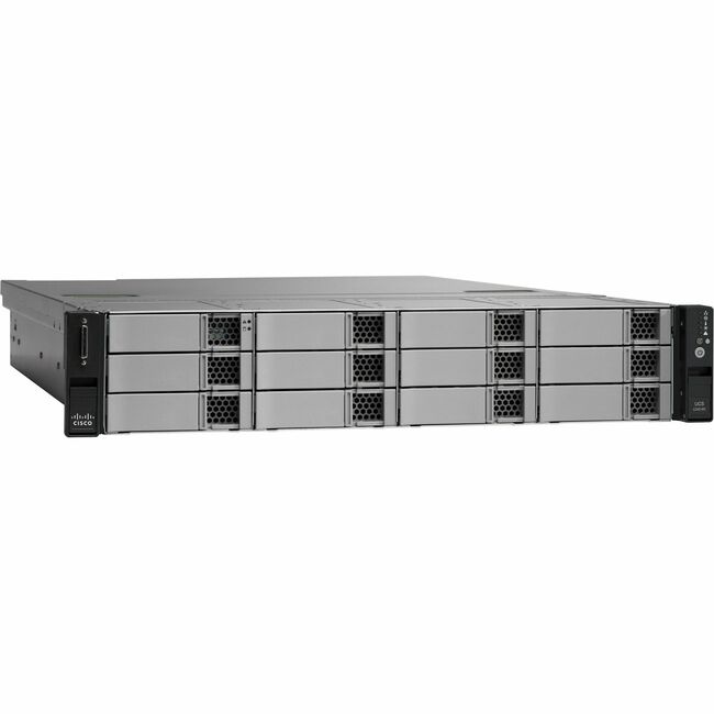 Cisco UCS-SA-C240M3S-203 UCS C240 M3 Server – Dihuni – GPU Server for ...